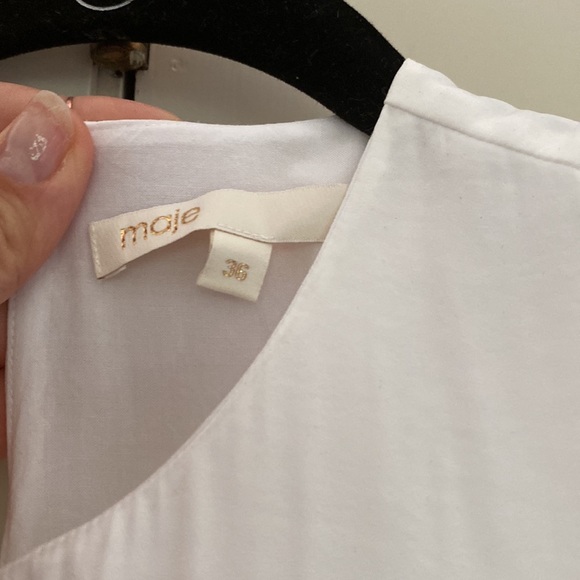 Like New: Maje Dress - Picture 2 of 2